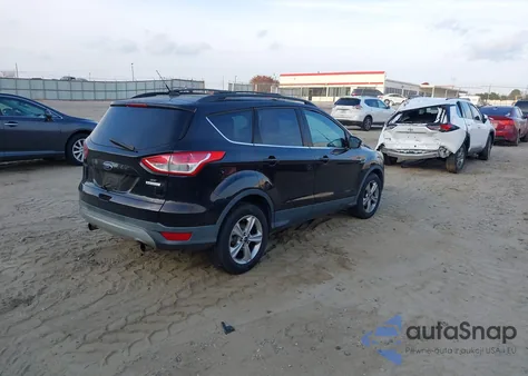 2013 Ford Escape Se from USA, damaged, VIN 1FMCU0GX7DUC53248